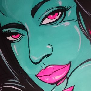 Meet your Posher, Angela